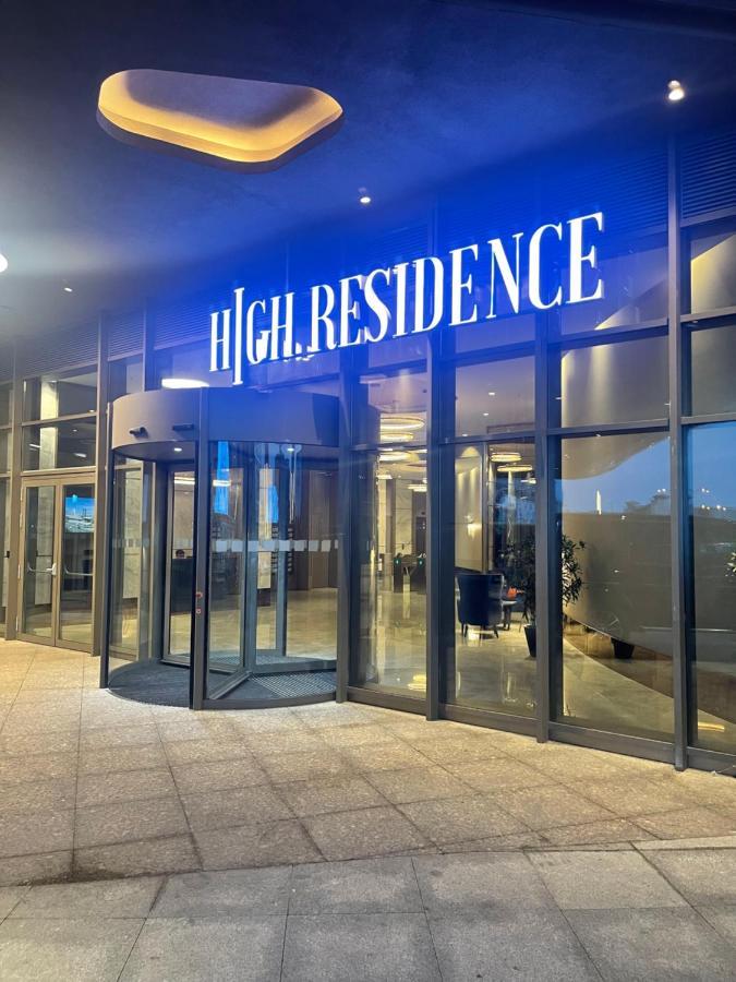 High Residence Mall Of IstanbulBasaksehir エクステリア 写真